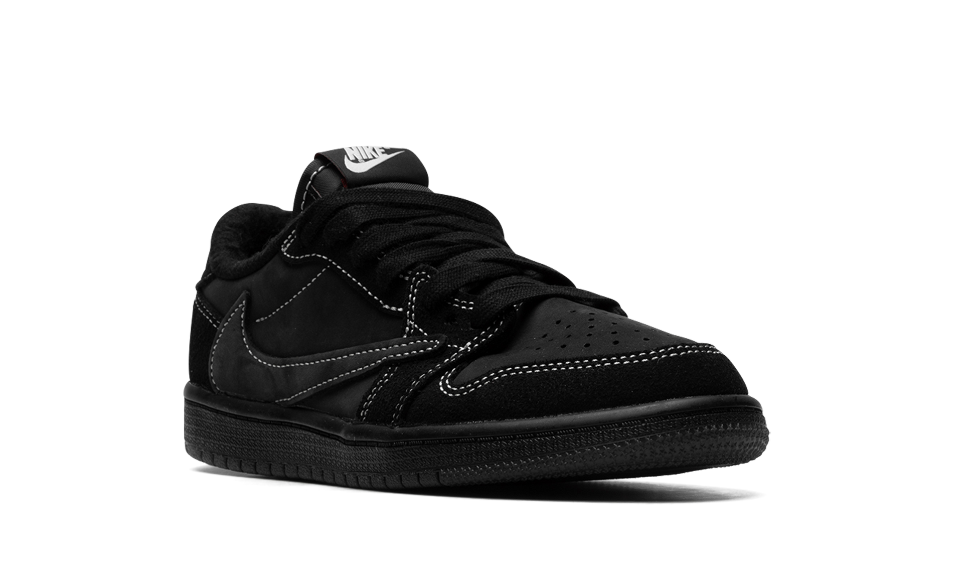 Jordan 1 Retro Low OG SP Travis Scott Black Phantom (PS)