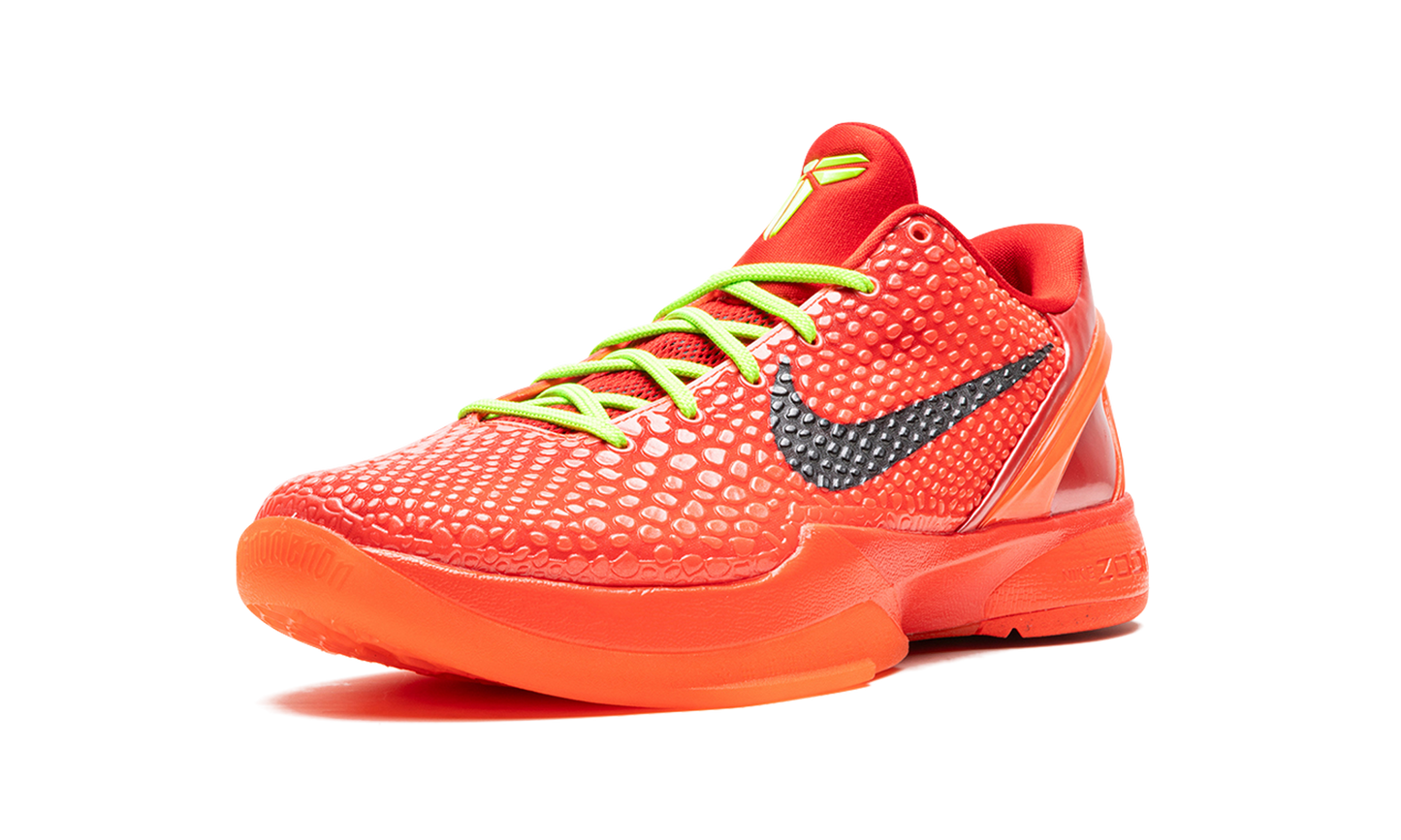 Nike Kobe 6 Protro Reverse Grinch