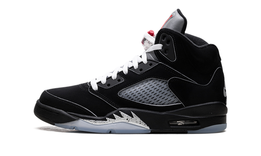 Jordan 5 Retro OG Black Metallic Reimagined
