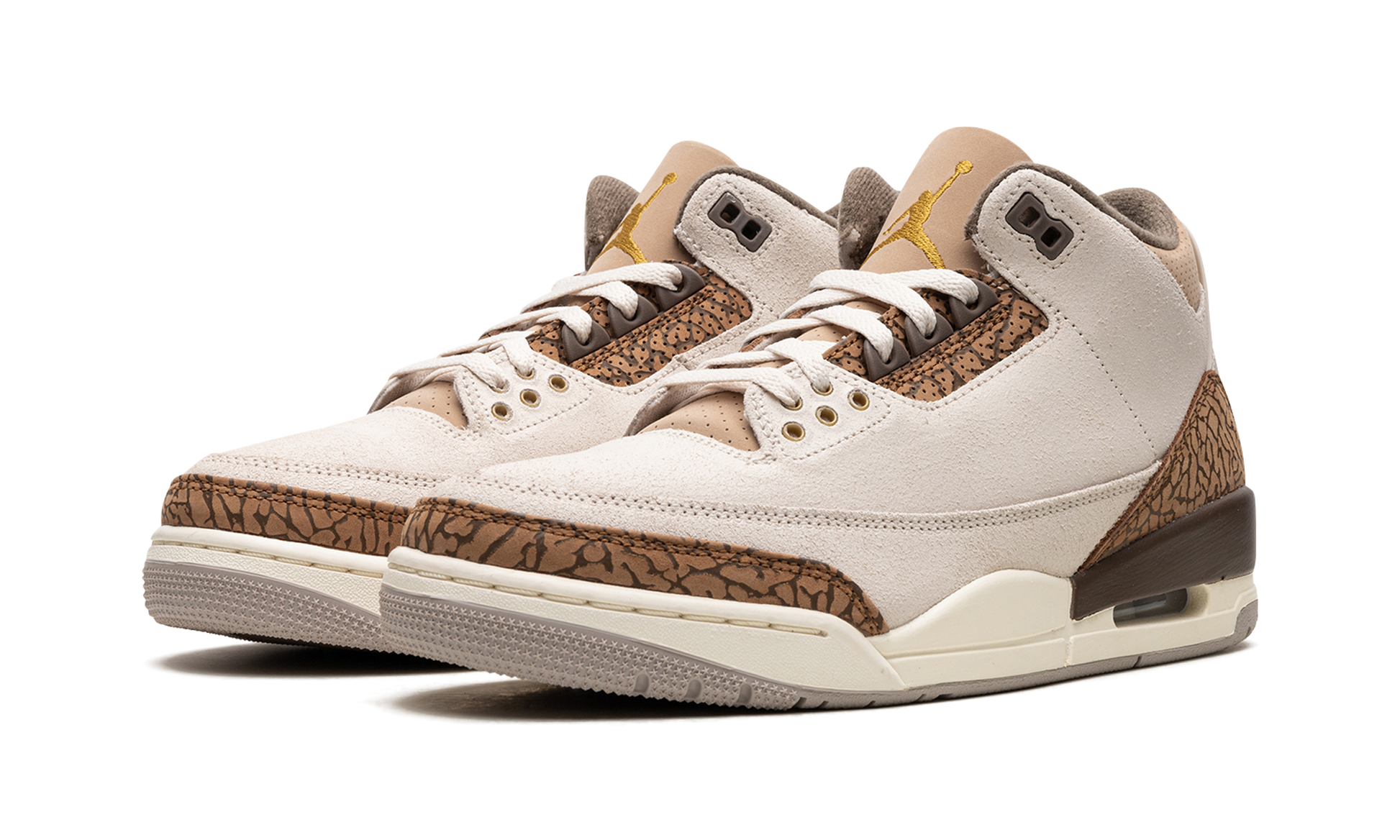 Jordan 3 Retro Palomino