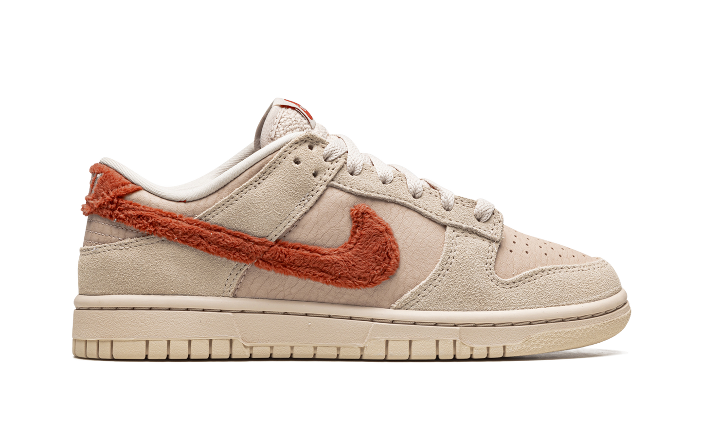 Nike Dunk Low Terry Swoosh (Women's)