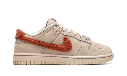 Nike Dunk Low Terry Swoosh (Women's)