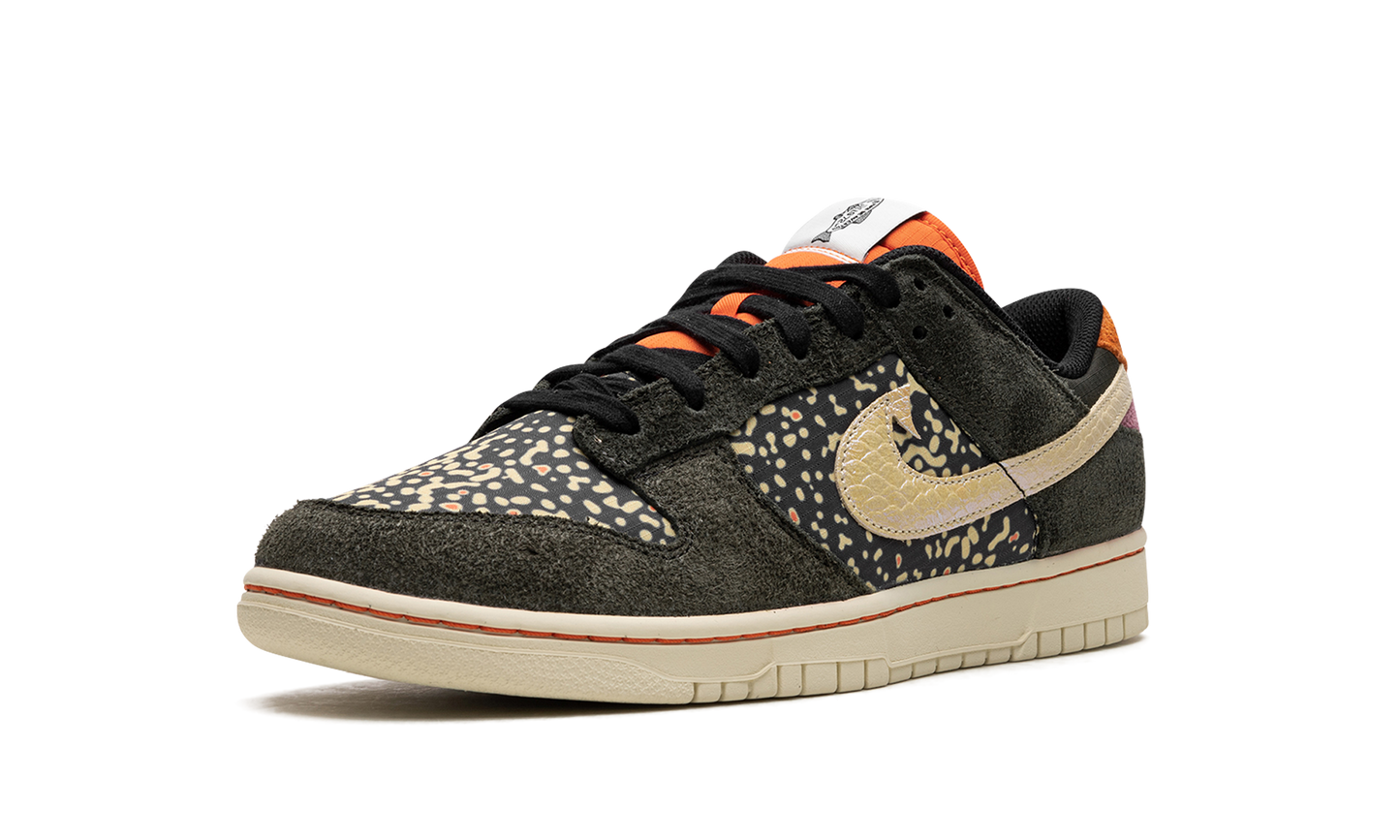 Nike Dunk Low SE Gone Fishing Rainbow Trout