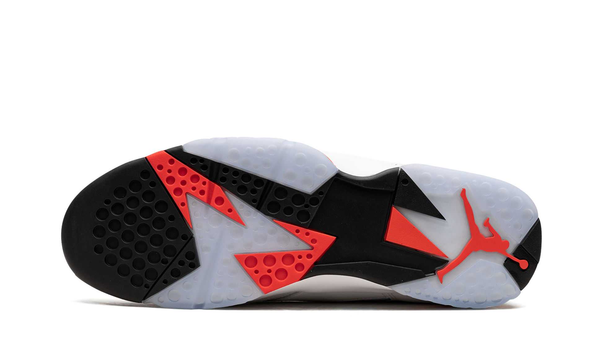 Jordan 7 Retro White Infrared
