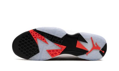 Jordan 7 Retro White Infrared