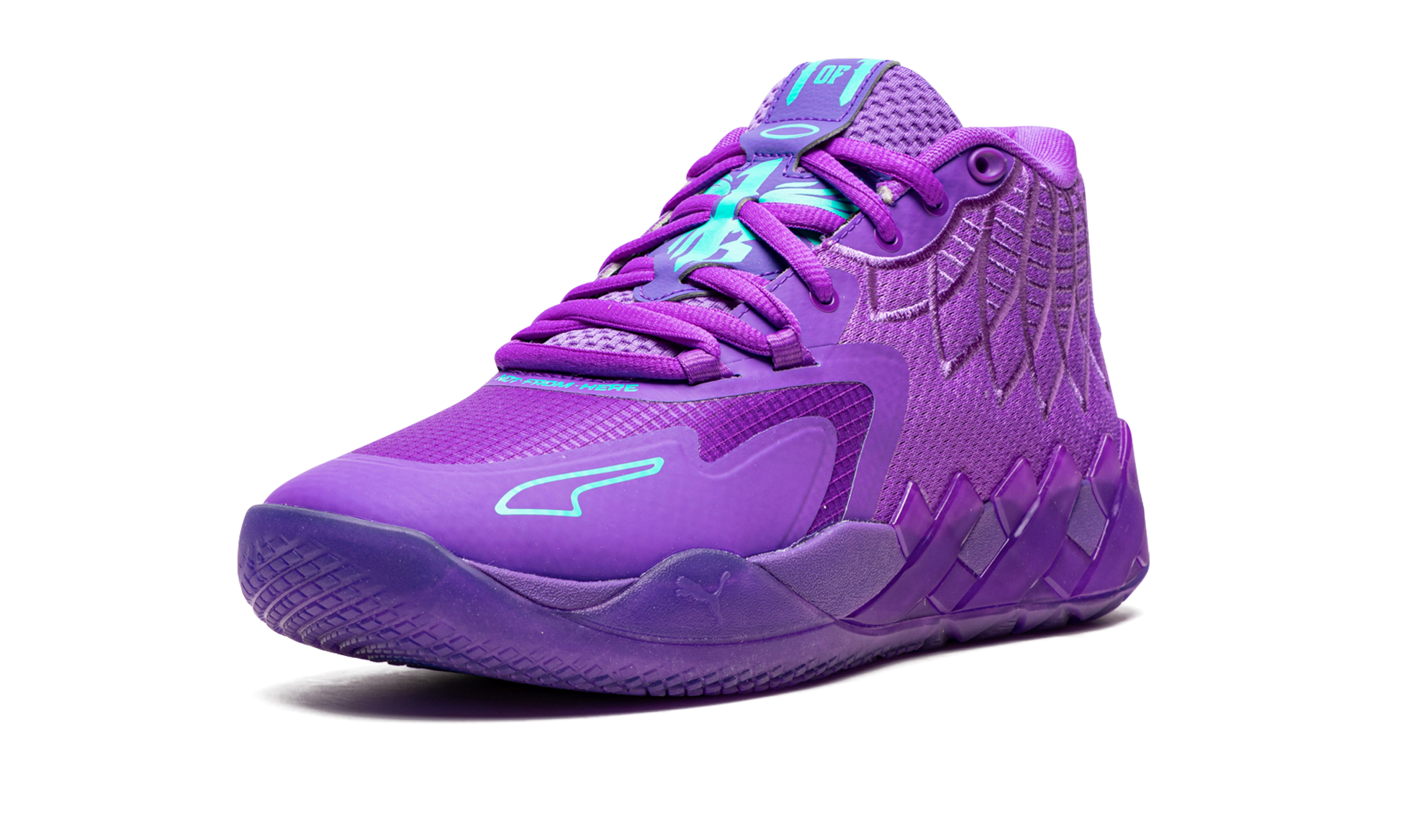Puma LaMelo Ball MB.01 Queen City