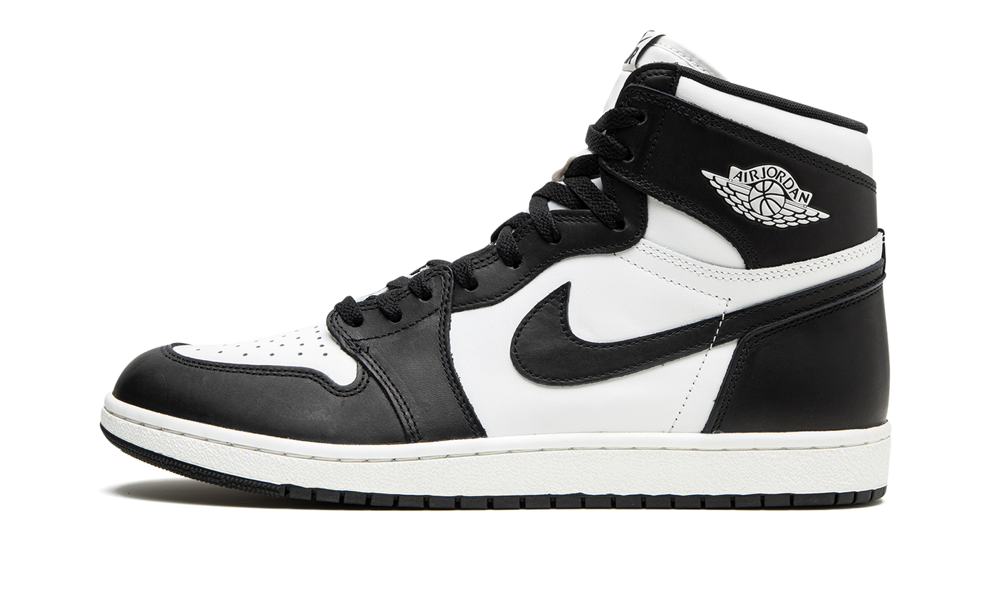 Jordan 1 Retro High '85 Black White (2023)
