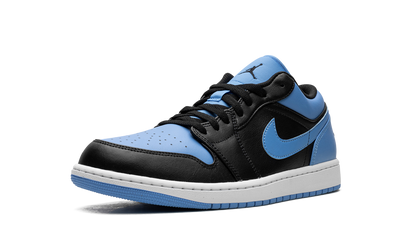Jordan 1 Low Black University Blue