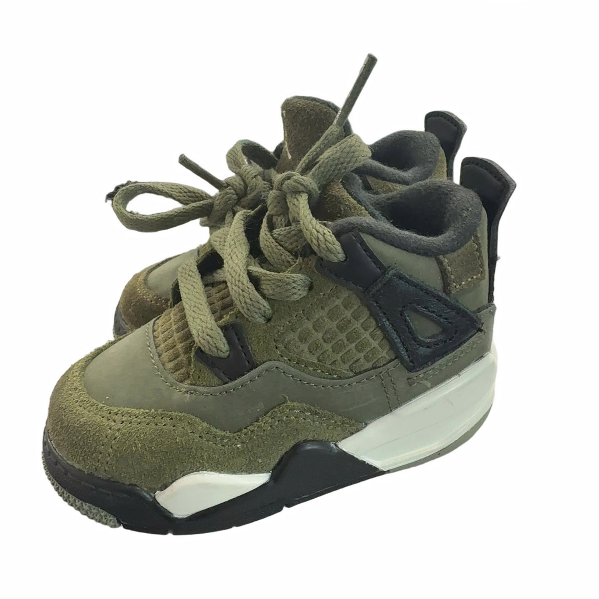 Jordan 4 Retro SE Craft Medium Olive (TD)