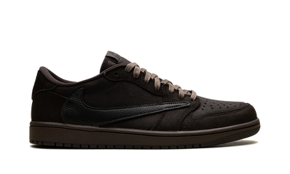 Jordan 1 Retro Low OG SP Travis Scott Velvet Brown