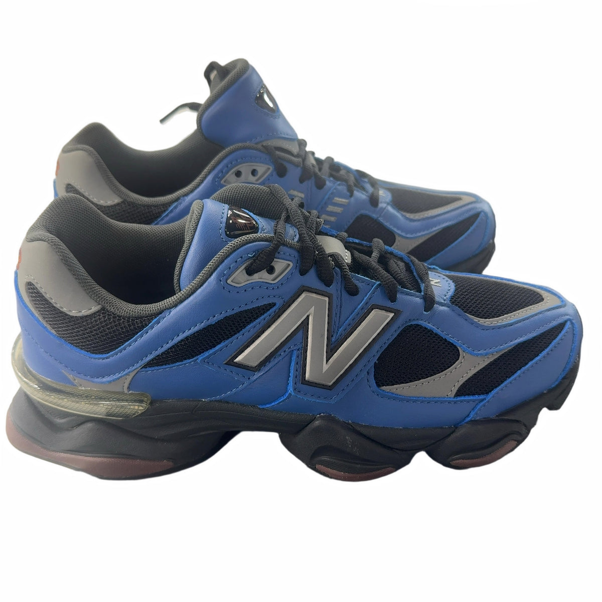New Balance 9060 Dark Royal Brown