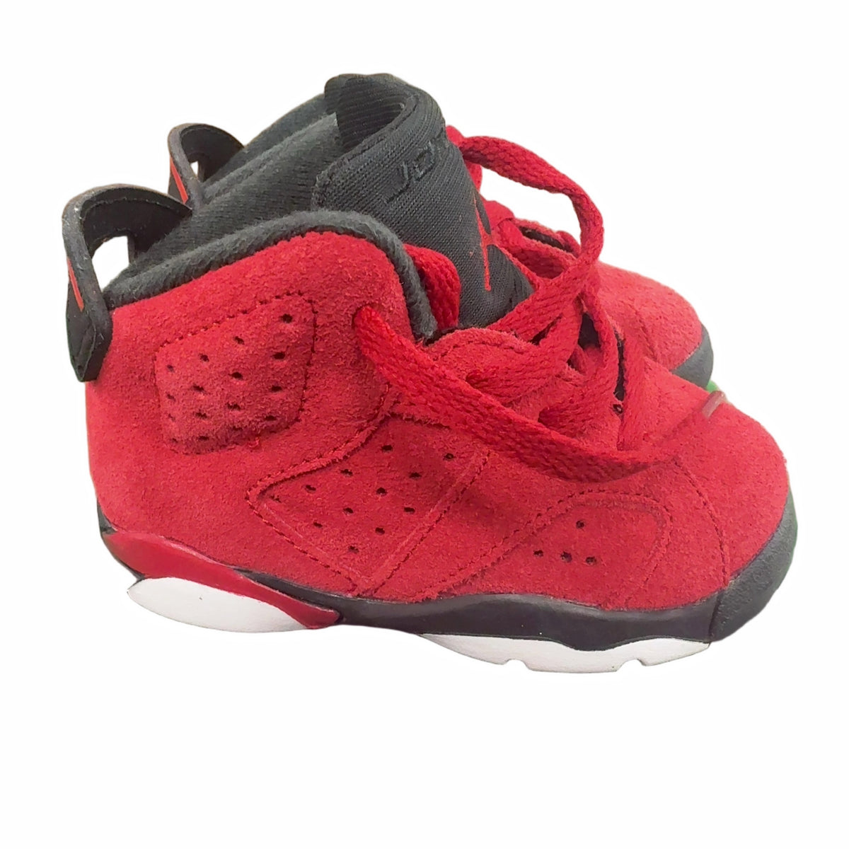 Jordan 6 Retro Toro Bravo (TD)