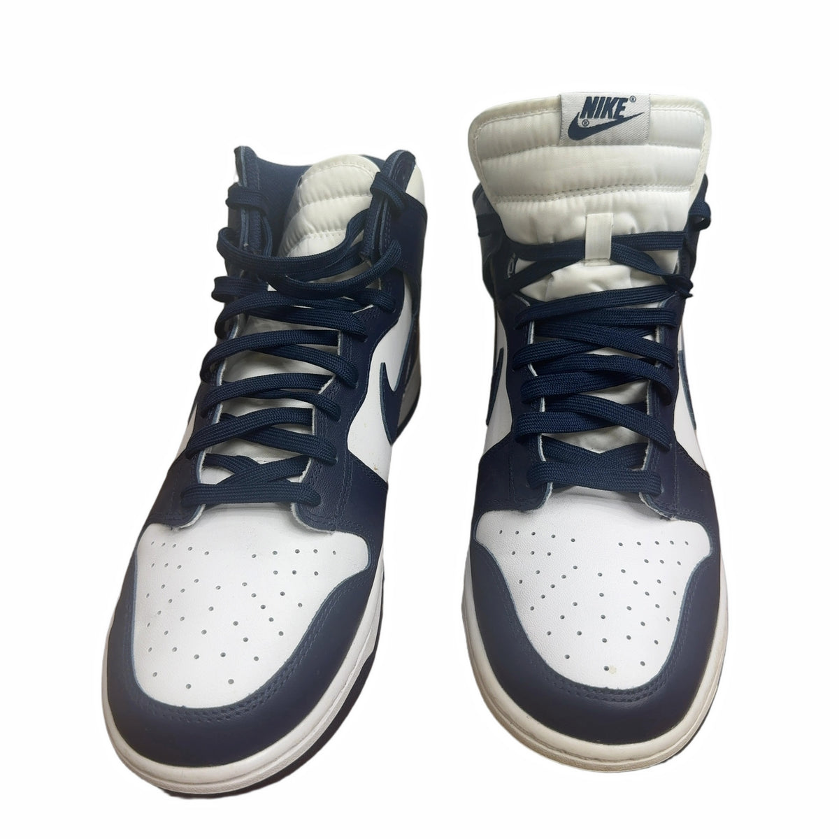 Nike Dunk High Championship Navy