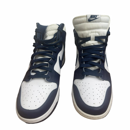Nike Dunk High Championship Navy
