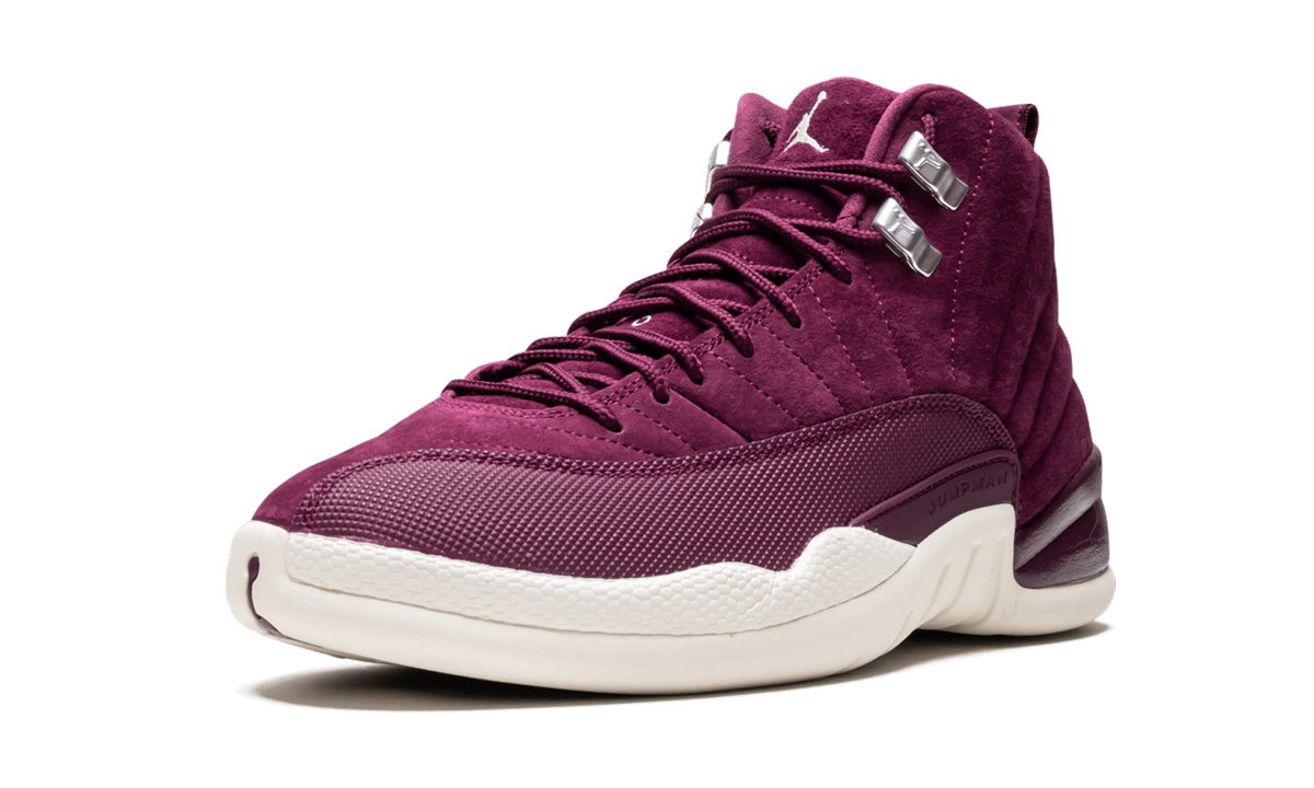 Jordan 12 Retro Bordeaux