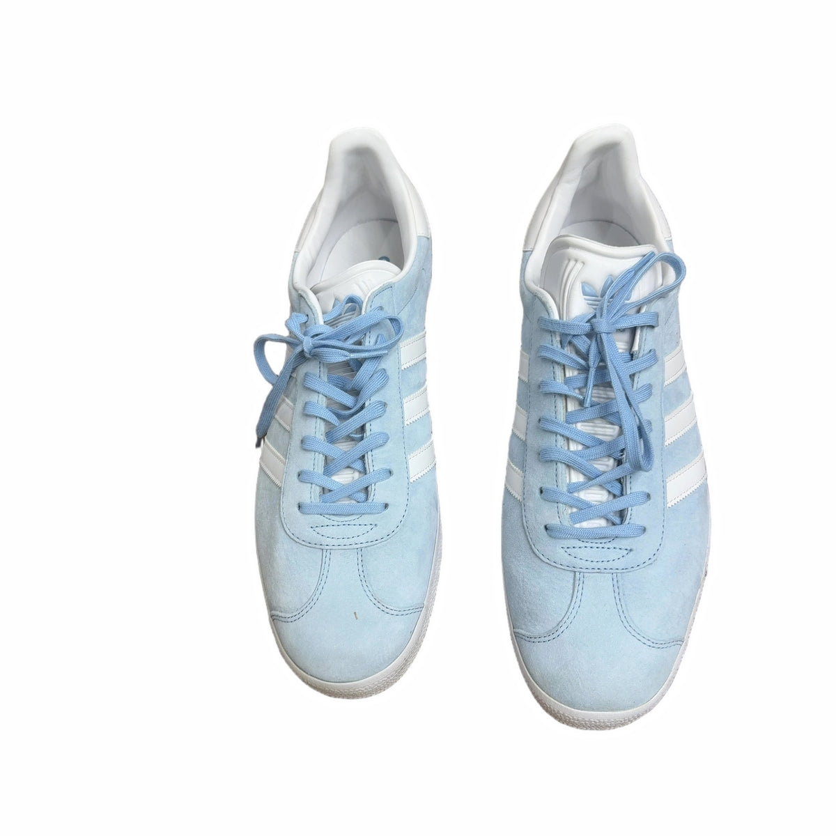adidas Gazelle Clear Sky White
