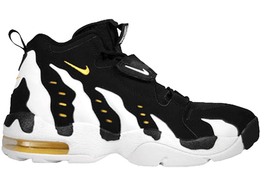 Nike Air Diamond Turf Max '96 Black Varsity Maize