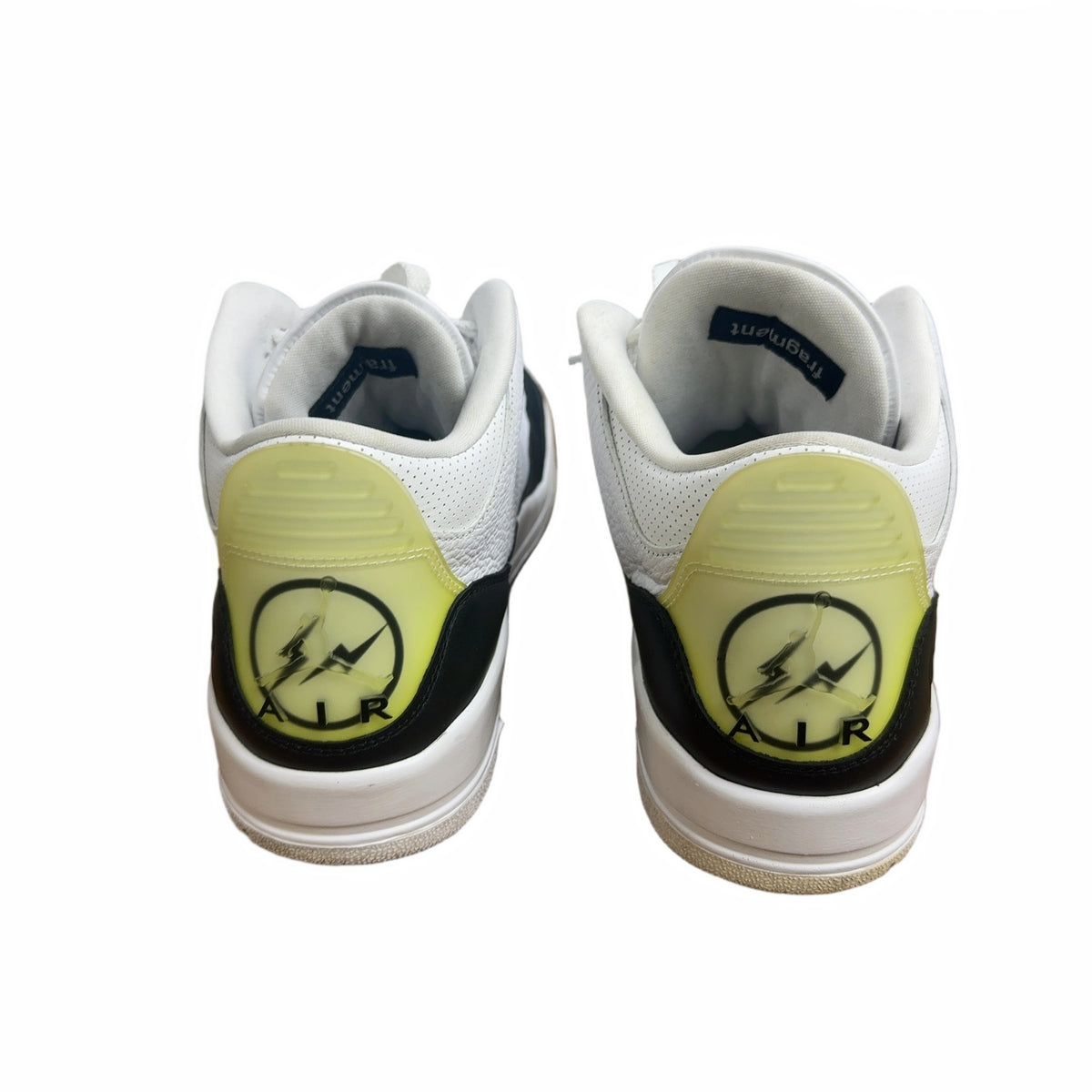 Jordan 3 Retro Fragment
