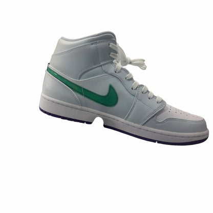 Jordan 1 Mid Pregame Pack Mindfulness Luka Doncic