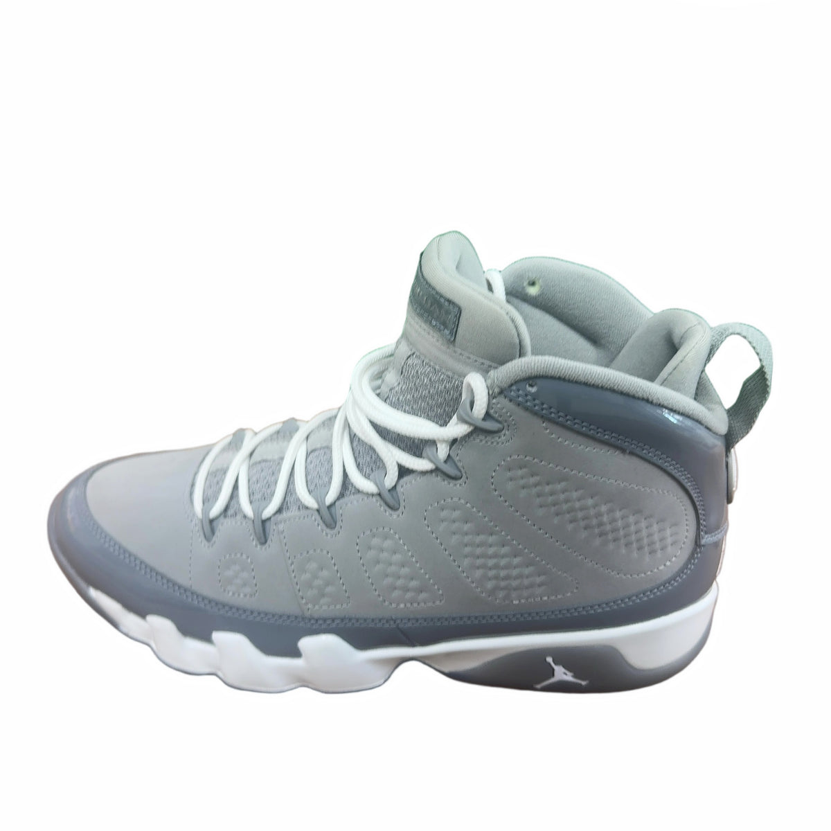 Jordan 9 Retro Cool Grey (2025)