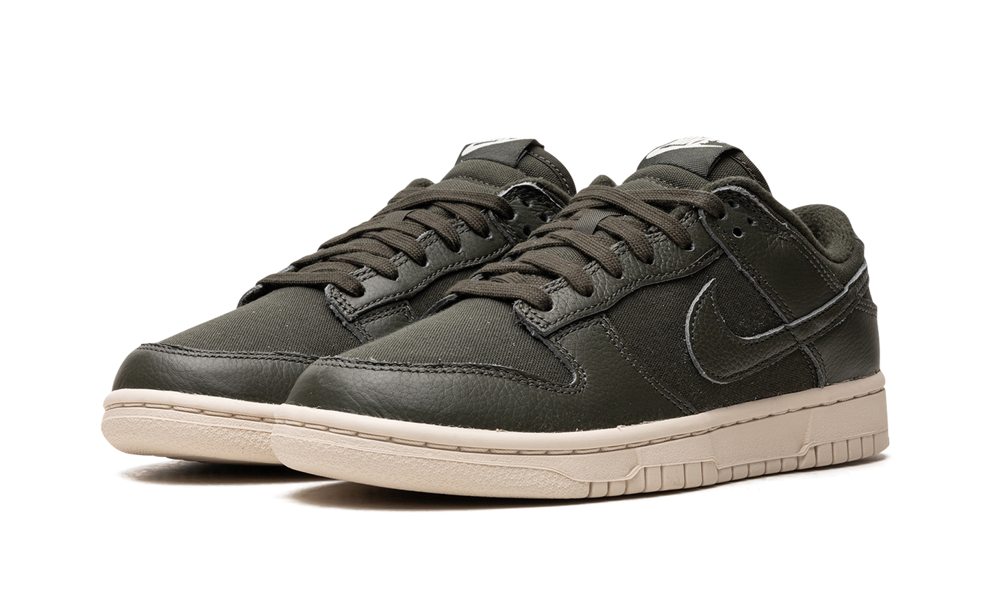 Nike Dunk Low Retro PRM Sequoia