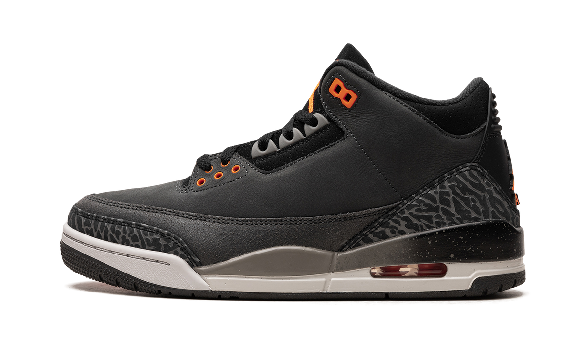 Jordan 3 Retro Fear Pack (2023)