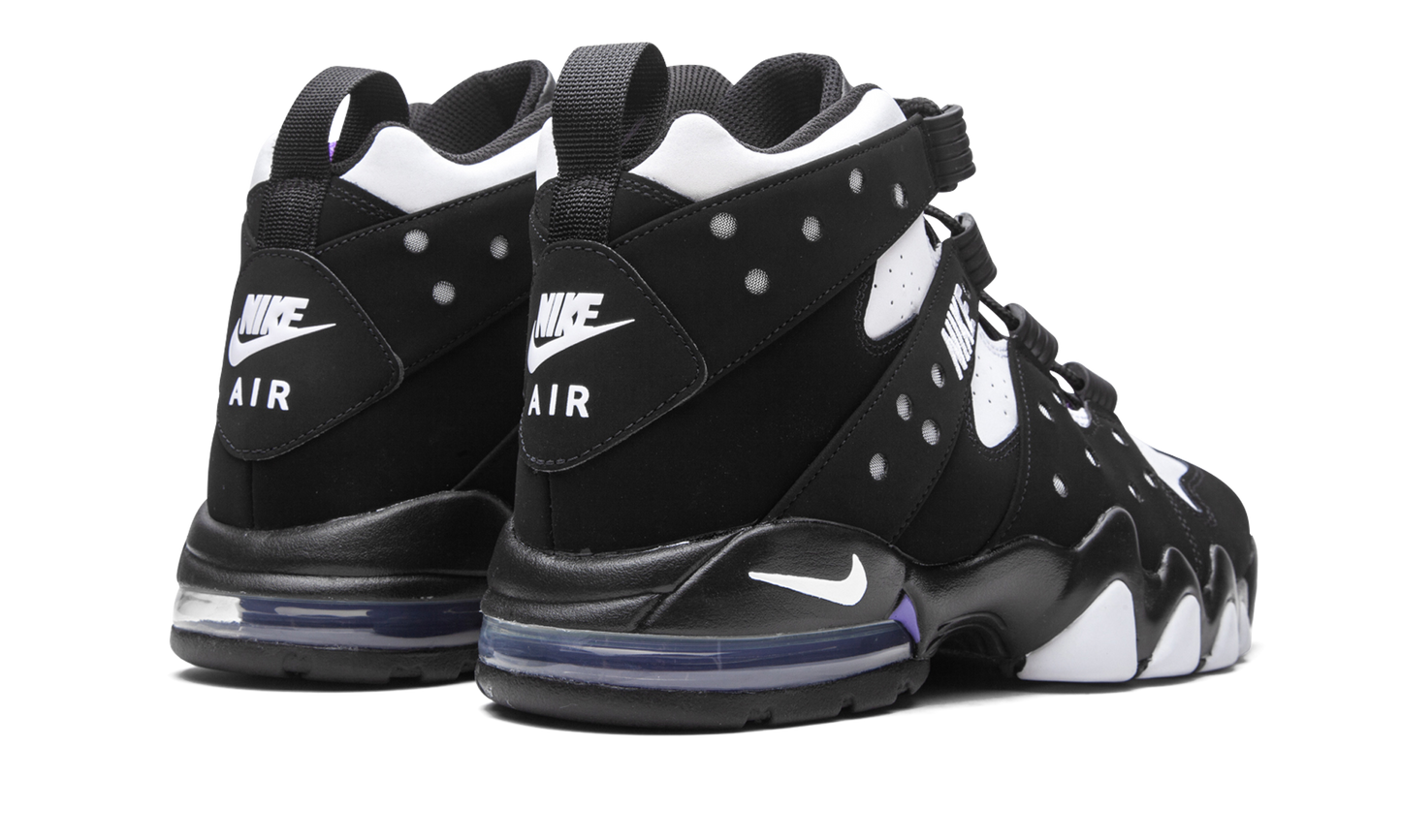Nike Air Max 2 CB '94 Black White Purple