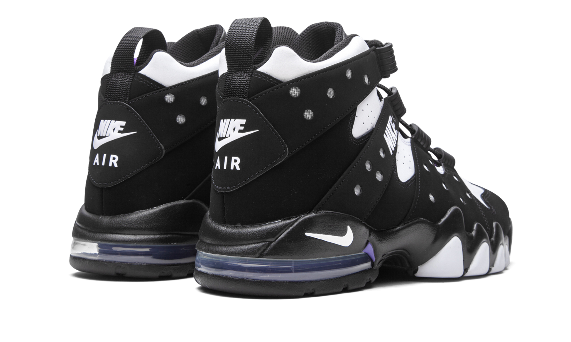 Nike Air Max 2 CB '94 Black White Purple