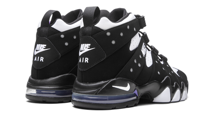 Nike Air Max 2 CB '94 Black White Purple