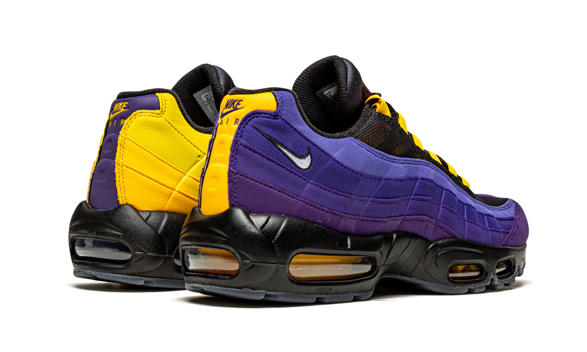 Nike Air Max 95 NRG LeBron Lakers
