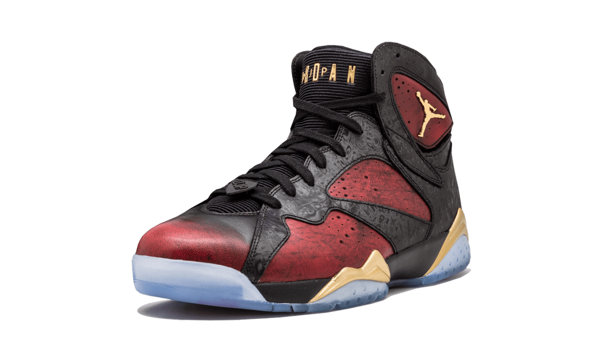 Jordan 7 Retro Doernbecher