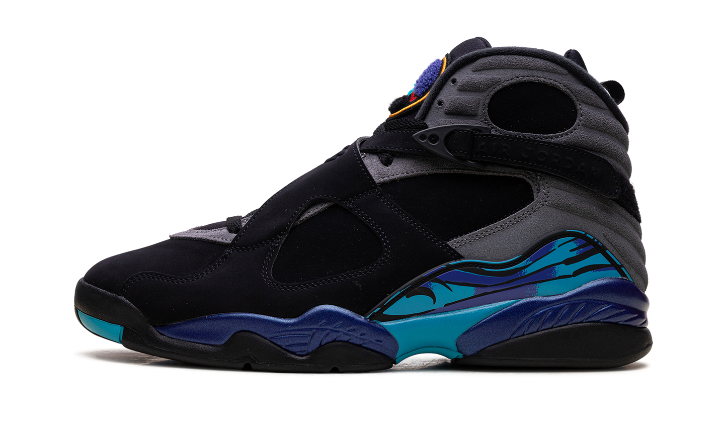 Jordan 8 Retro Aqua (2025)