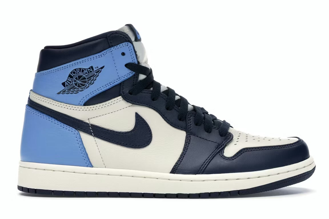 Jordan 1 High Obsidian