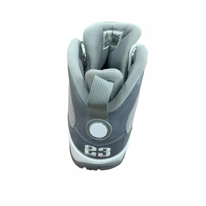 Jordan 9 Retro Cool Grey (2025)