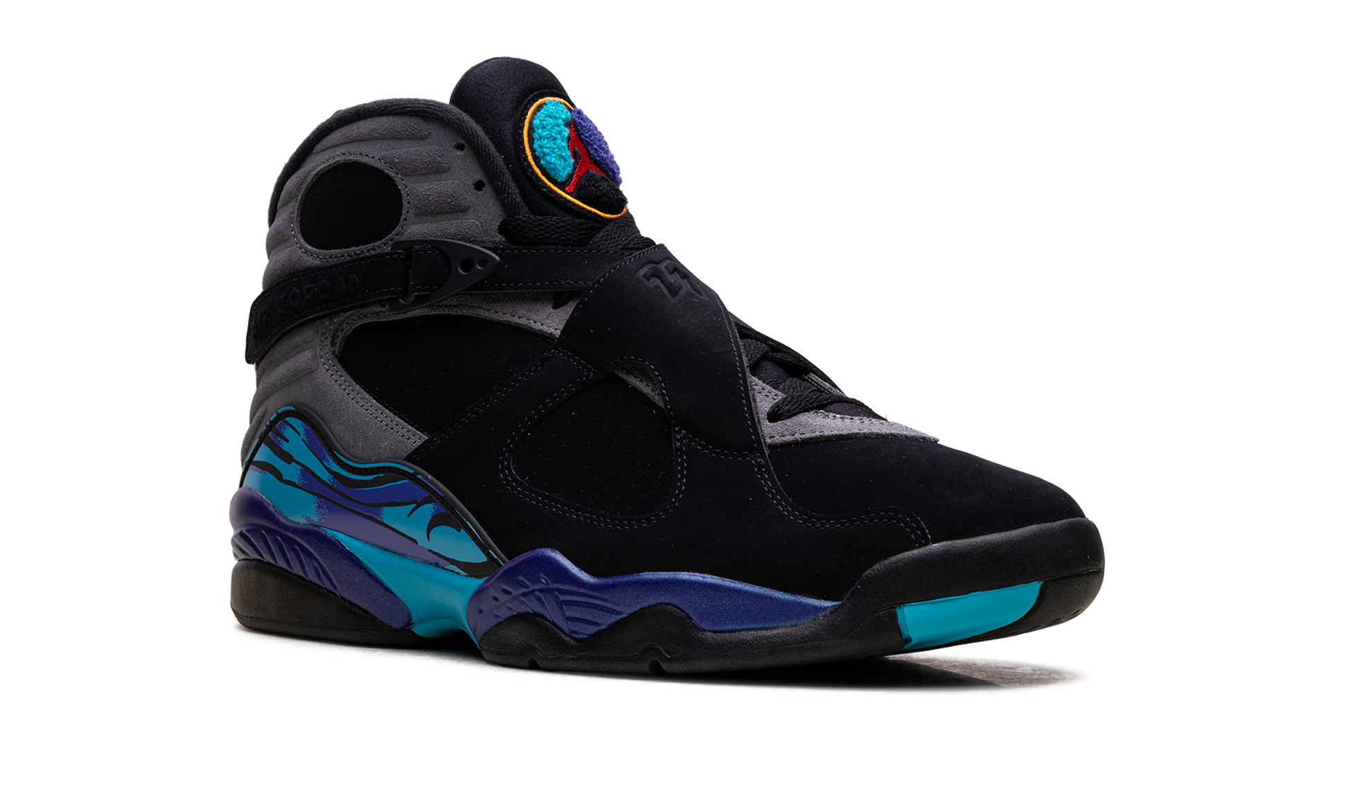 Jordan 8 Retro Aqua (2025)