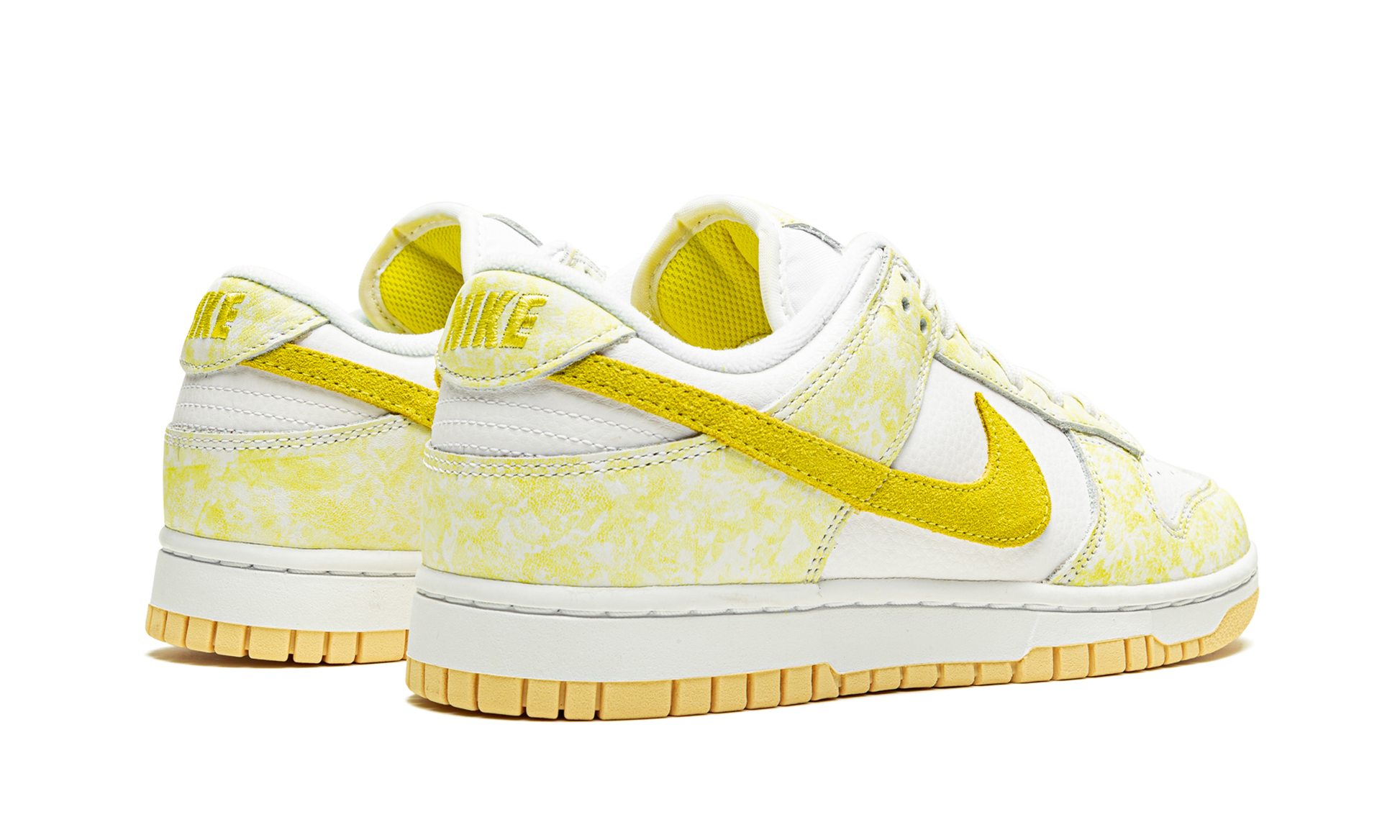 Nike Dunk Low Yellow Strike (Women's)