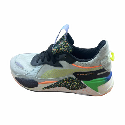 Puma RS-X FD Fair Aqua Ponderosa Pine