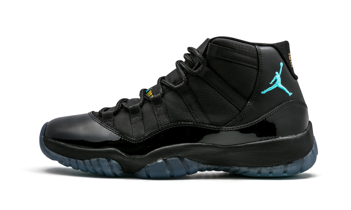 Jordan 11 Retro Gamma Blue (2013)