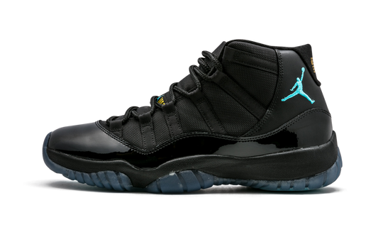 Jordan 11 Retro Gamma Blue (2013)