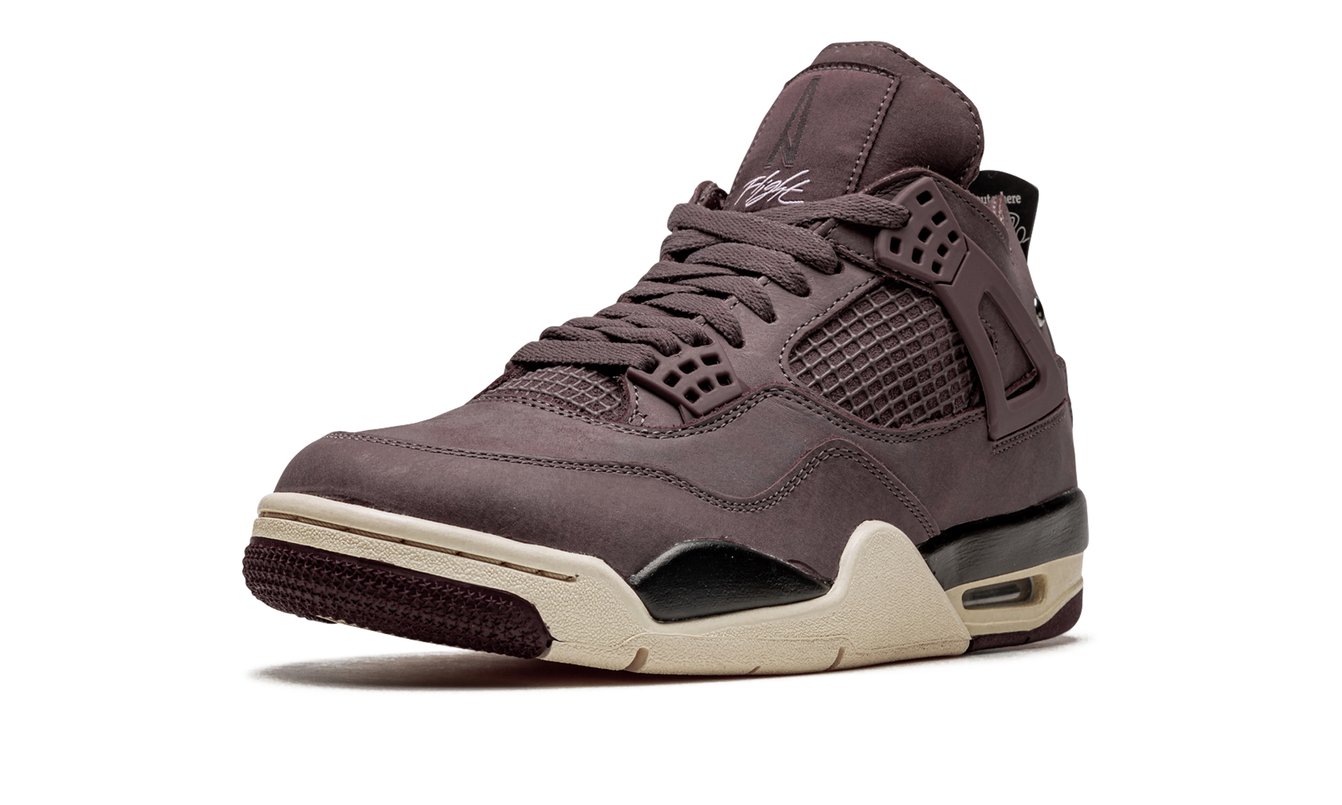 Jordan 4 Retro SP A Ma Maniére Violet Ore
