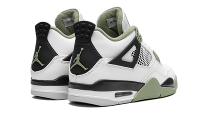 Jordan 4 Retro Seafoam (Women's)