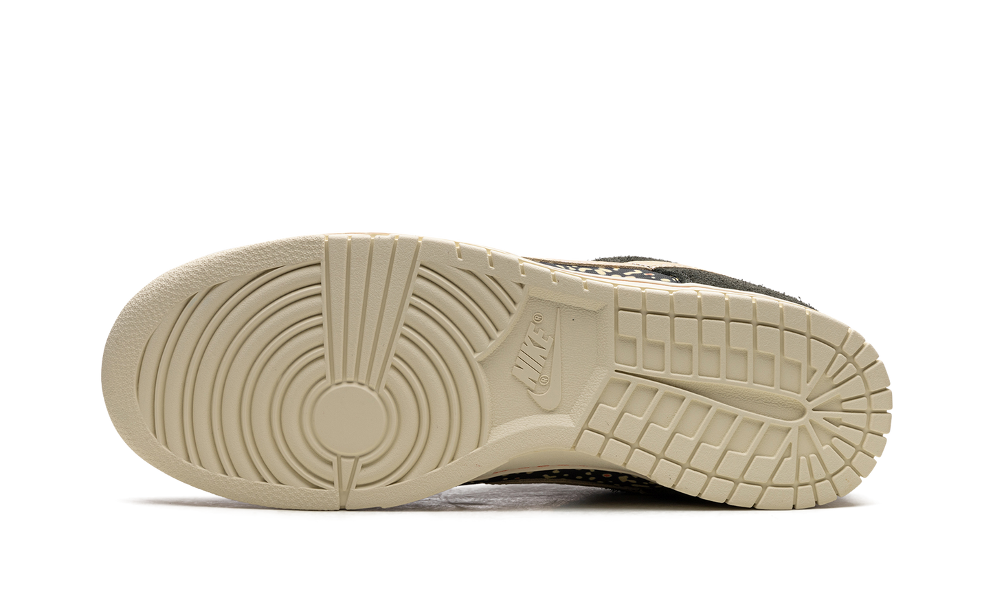 Nike Dunk Low SE Gone Fishing Rainbow Trout