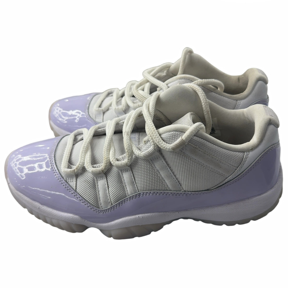Jordan 11 Retro Low Pure Violet (Women's)