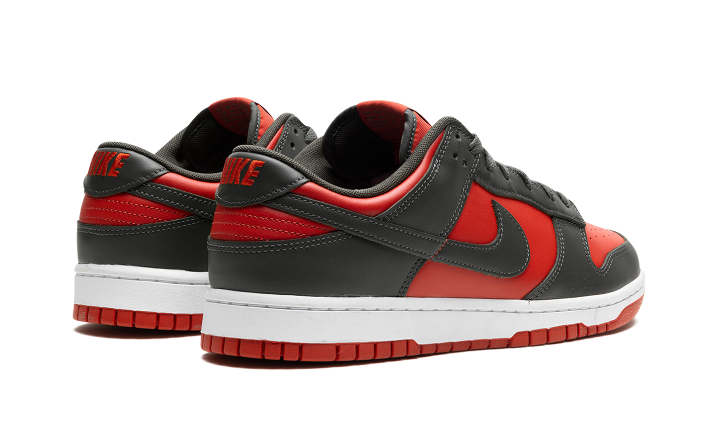 Nike Dunk Low Mystic Red Cargo Khaki