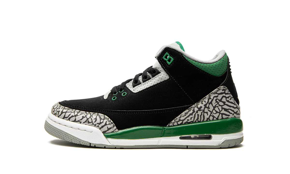 Jordan 3 Retro Pine Green (GS)