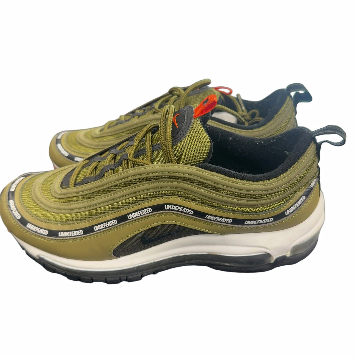 Nike Air Max 97 Undefeated Militia Green (2020)