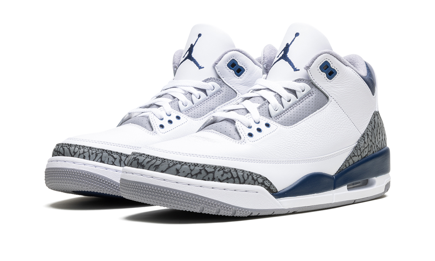 Jordan 3 Retro Midnight Navy