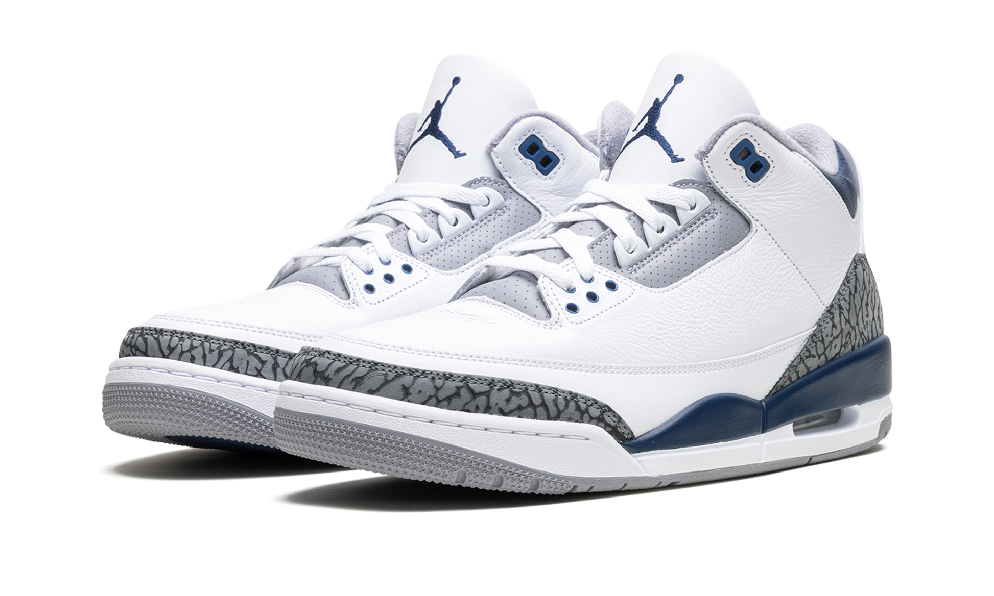 Jordan 3 Retro Midnight Navy