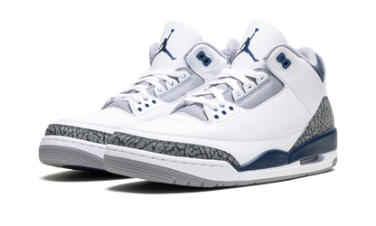 Jordan 3 Retro Midnight Navy