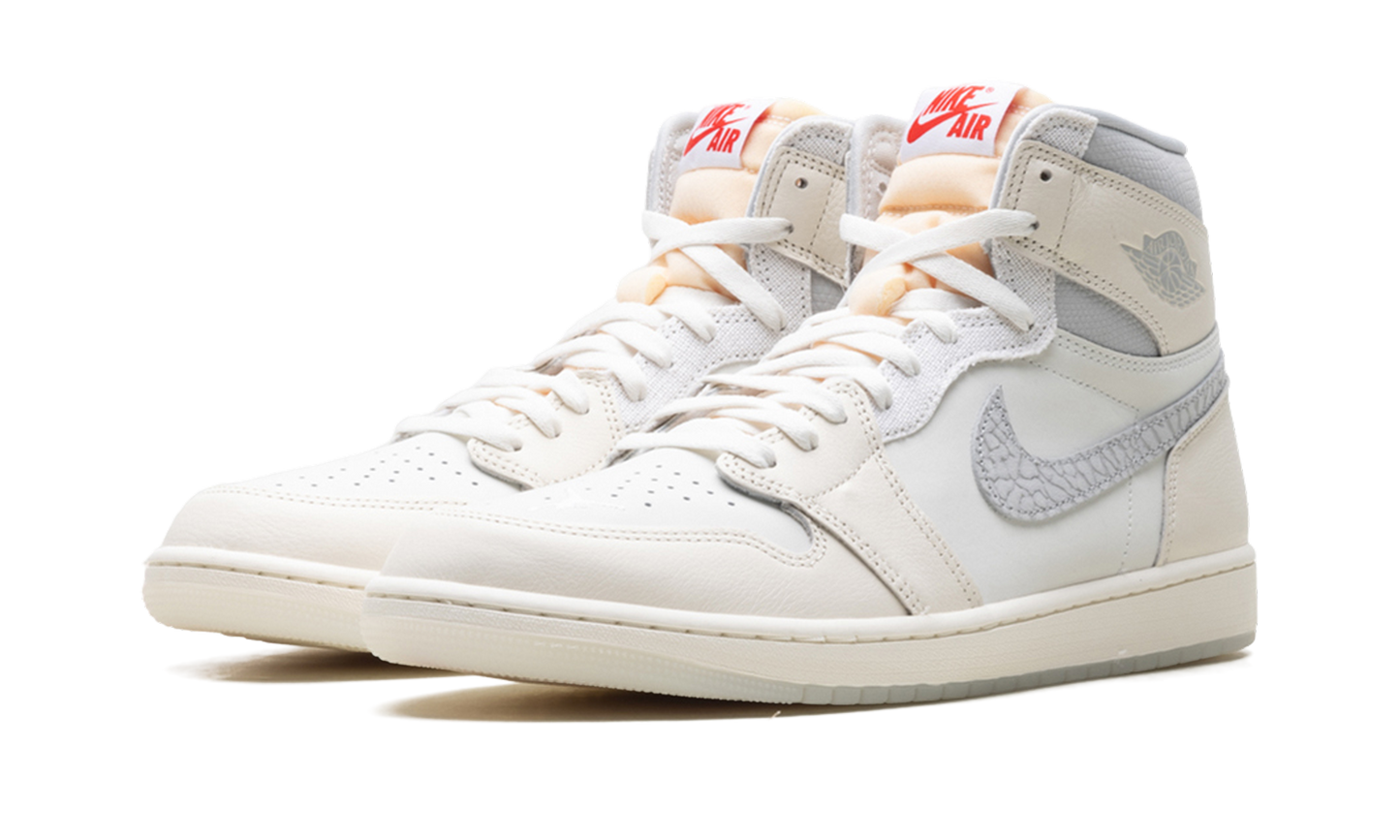 Jordan 1 Retro High OG Sail University Red